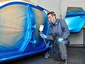 highly respected autobody shop