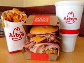 arby's drive-thru with terrific