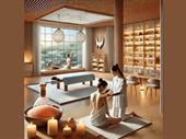 holistic wellness spa franchise