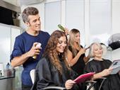 hair salon for sale
