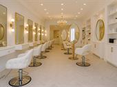 profitable full-service salon with