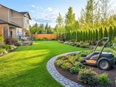 established lawn landscaping business
