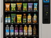 vending machines healthier snacks