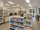 fully licensed retail pharmacy