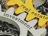 real estate with café