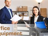 office equipment dealer sales