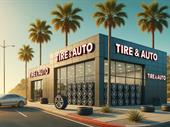 thriving tire auto franchise