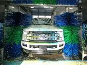 gold standard car wash