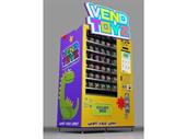 passive toy vending machine