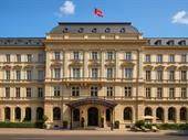 luxury five-star hotel central