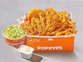 network of three popeyes