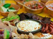 vibrant mexican cuisine business