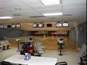 turnkey bowling alley event