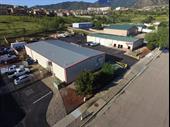 warehouse-office investment opportunity