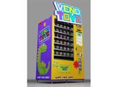passive toy vending machines