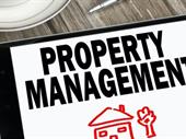 property management with construction