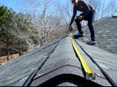 established roofing company with
