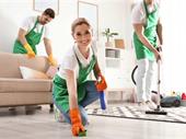 residential cleaning franchise growing
