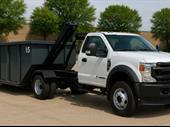 roll-off dumpster rental business