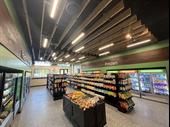 high-volume turnkey supermarket prime