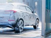 high-volume car wash offering