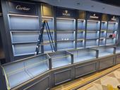 high-end custom carpentry business
