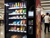 booming vending business with