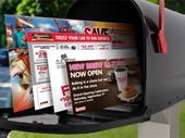 upscale direct mail franchise