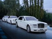 luxury transport companies