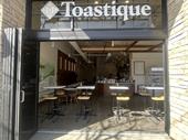 thriving café toastique franchise