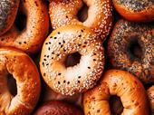 long standing retail bagel