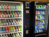snack drink vending business
