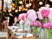 wedding event florist with