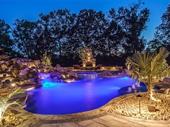 large pool contractor with