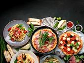 fully remodeled italian restaurant