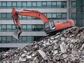 commercial demolition focused on
