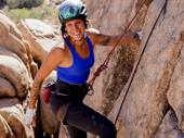 rock climbing experience education