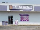 huge kettle corn distributor