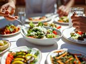 middle eastern mediterranean restaurant