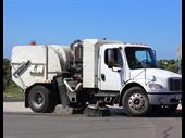 commercial street sweeping business