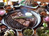 korean bbq restaurant for