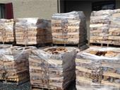 commercial firewood distributor