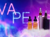 vaporizer retail shop with