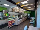 well-established subway franchise cook
