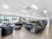 established profitable car dealership