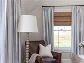 niche window treatment design