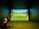 profitable indoor golf simulator