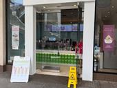 high-volume well-established pinkberry san