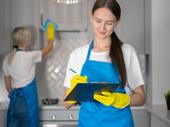 profitable eco-friendly cleaning company