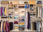 custom closet garage organization